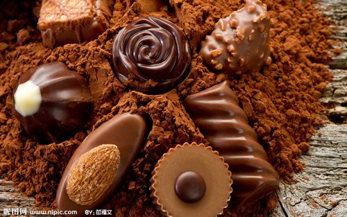 供应重庆鑫海商行副食品批发-巧克力,联系电话:13908355577