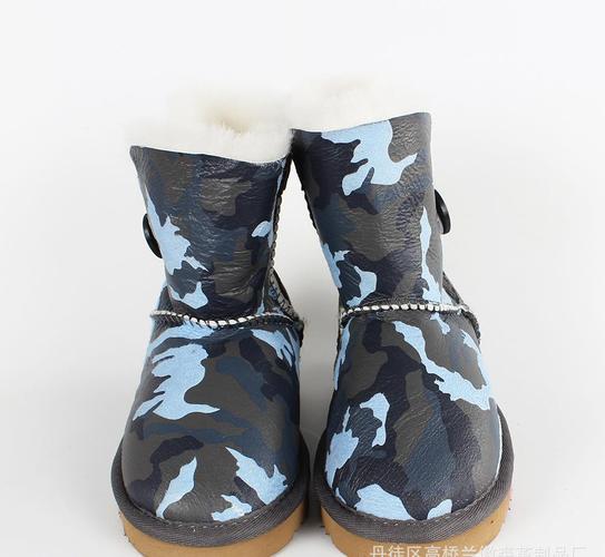 首页 供应产品 丹徒区高桥兰傲裘革制品厂 雪地靴 女 真皮保暖雪地靴