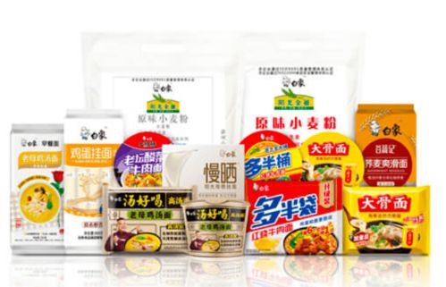 白象暴涨30万粉火出圈 广招残疾员工 不与 土坑酸菜 合作 数百万人直播间 抢方便面 ,7天销售额超千万,直播间呼吁 理性消费