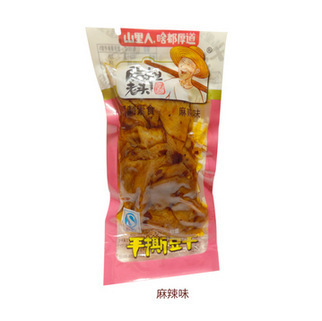 【重庆四川豆干扁担老头手撕系列卤制品野山椒多口味2.5kg一袋新货】价格,厂家,图片,坚果炒货,武汉市众合超人食品有限公司