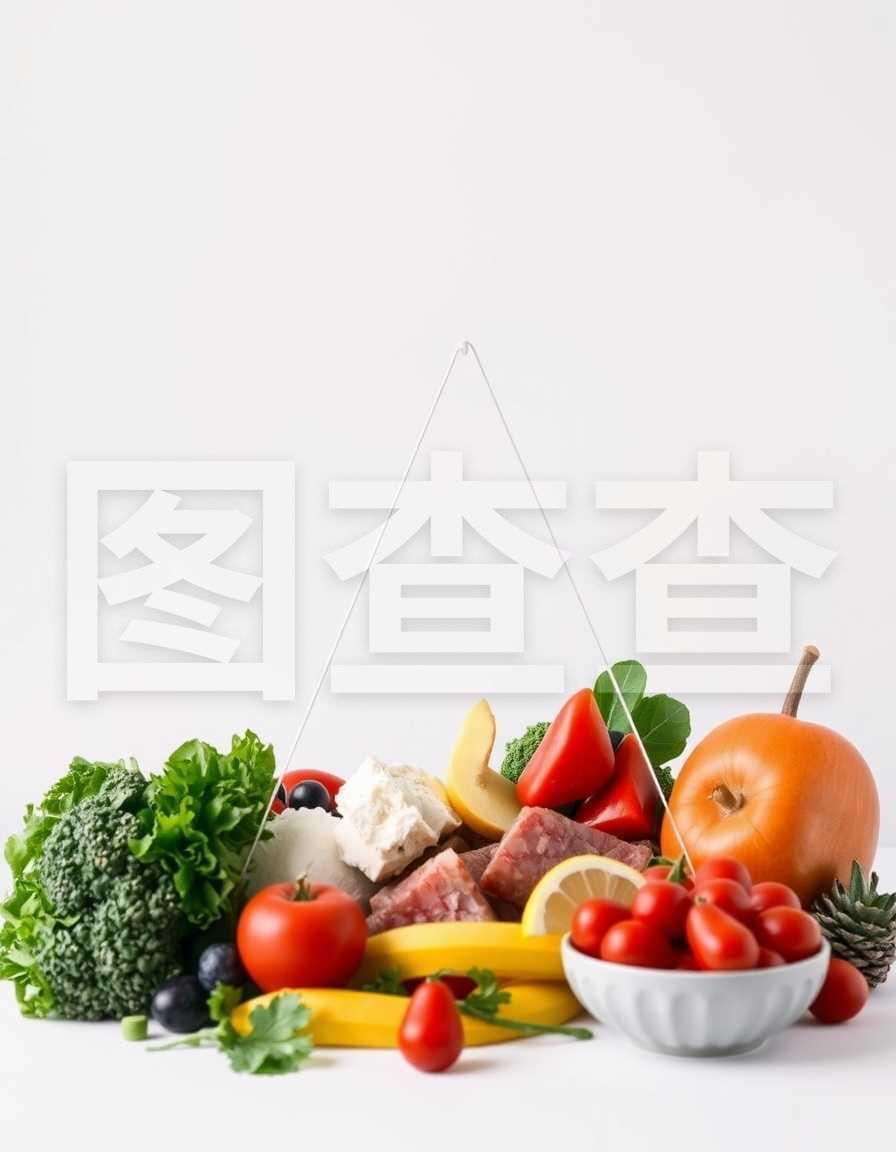 食物金字塔