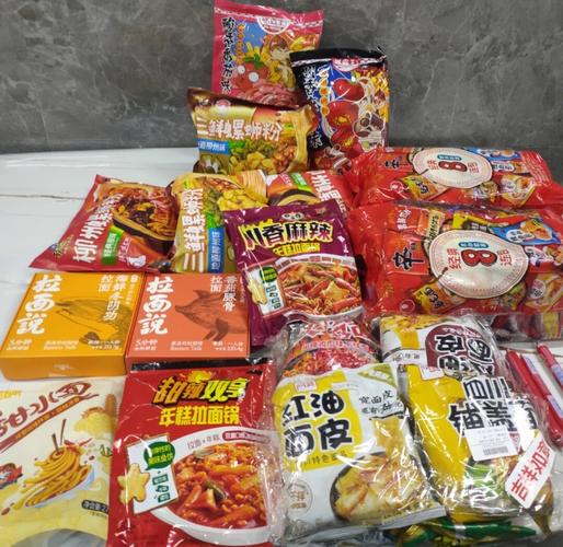 速食面|测评