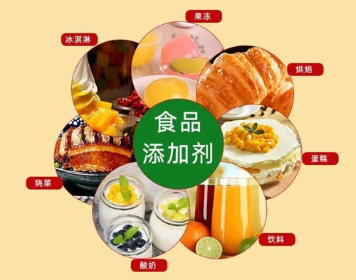 加食品添加剂的食品就不安全吗