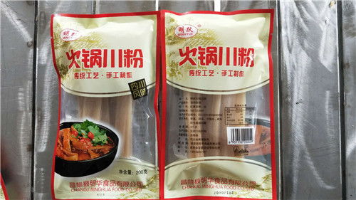 石家庄 明华食品 酸辣粉 酸辣粉厂家新闻