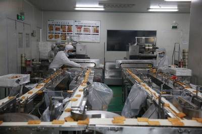 华美食品:智能制造、产品驱动两项举措推动“倍增计划”实现