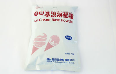 冰淇淋原料的选择,为甜品界打下良好基础