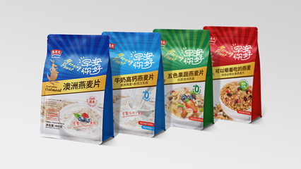 食品策划_秦老太食品系统性品牌战略定位策划与产品策划