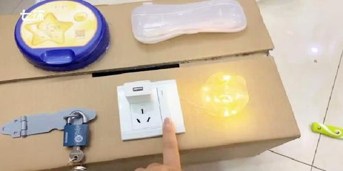 奶爸用18件日用品为1岁宝宝造启蒙玩具